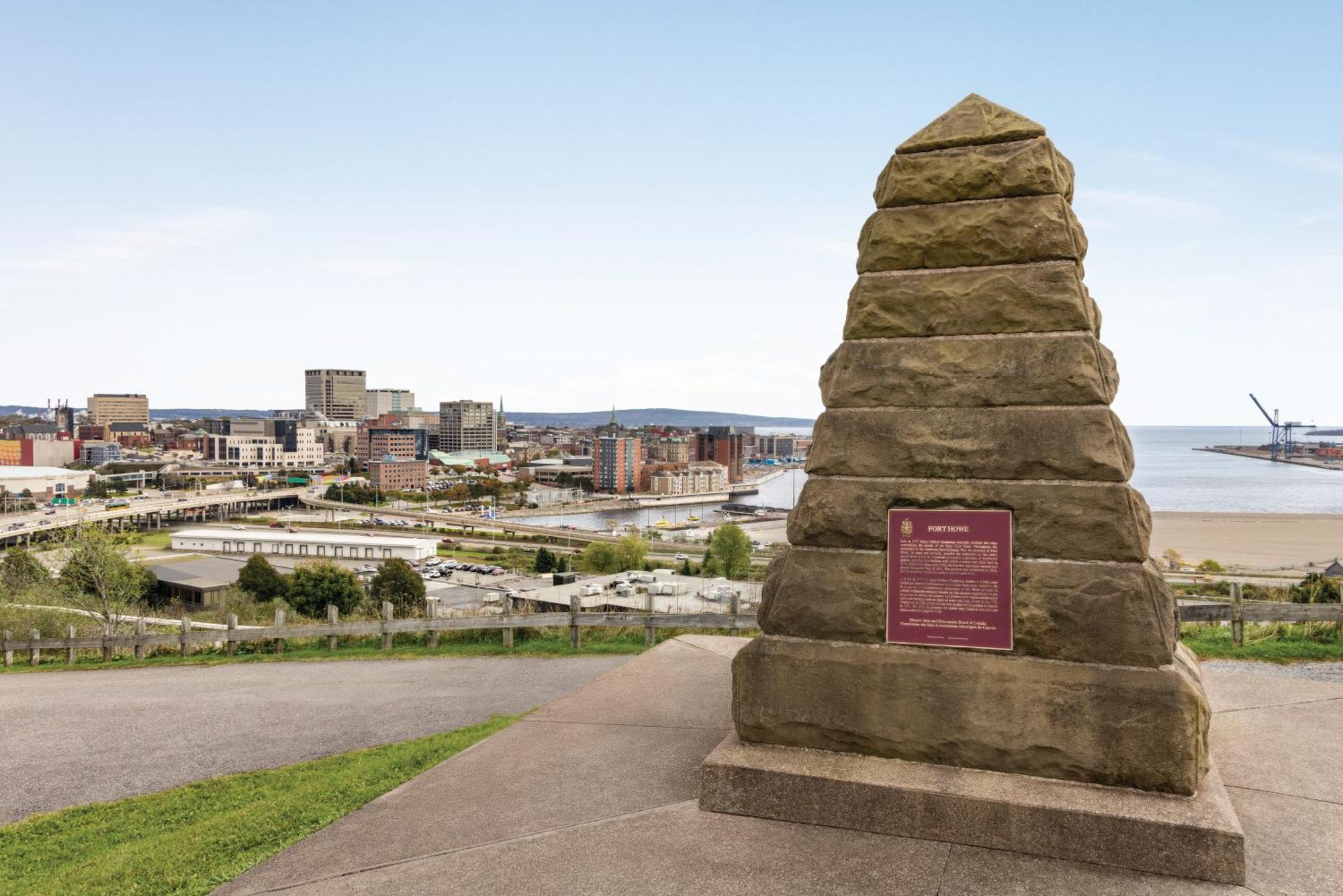 Crowne Plaza Saint John Harbour View, An Ihg Hotel Exteriör bild